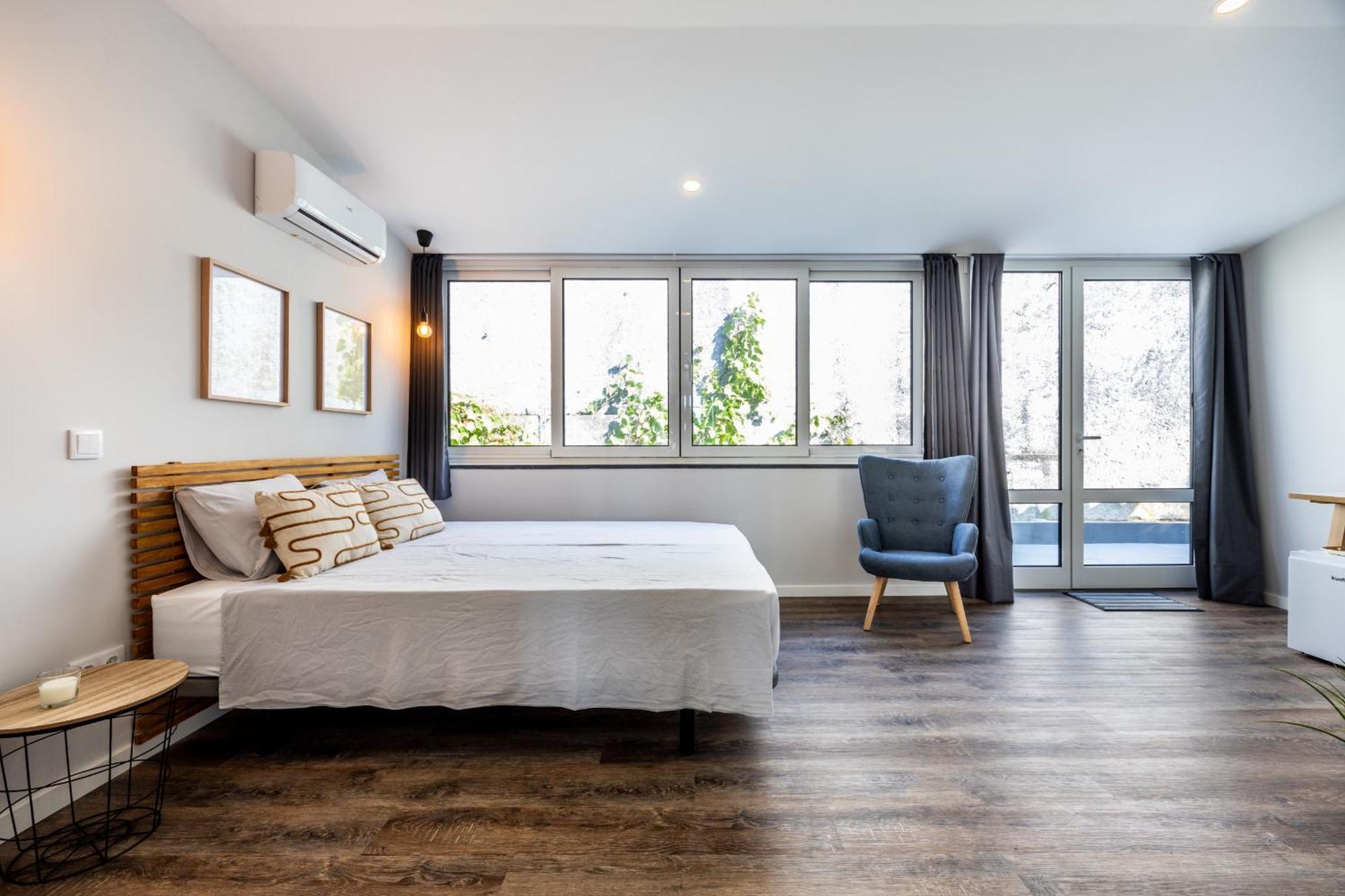 Angra Charming Suites By Seewest Ангра-ду-Эроижму Экстерьер фото